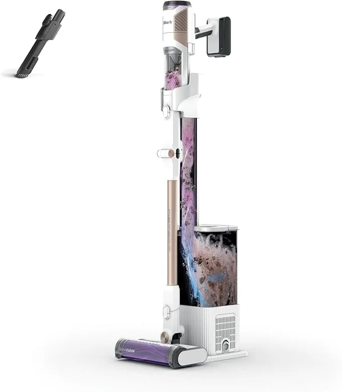 Shark Detect Clean & Empty Cordless Vacuum Cleaner