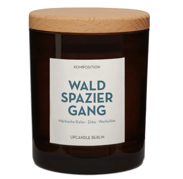 Aroma Candle 'Forest Walk'